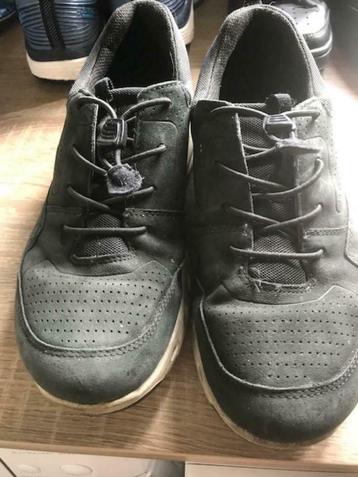 ECCO schoenen zwart maat 40, Gebruikt, Schoenen, Ophalen of Verzenden, Jongen