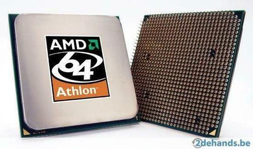 AMD Athlon 64 3000+ processor, Computers en Software, Processors, Gebruikt, Ophalen of Verzenden