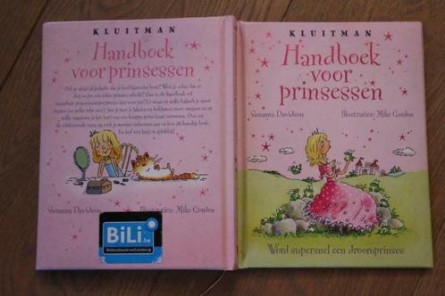 Boek voor prinsessen - vanaf 6 jaar - Nieuw! , Livres, Livres pour enfants | Jeunesse | Moins de 10 ans, Neuf, Fiction général