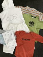 Pakket babykleding 9 maand, Kinderen en Baby's, Meisje, MERKEN, Zo goed als nieuw, Setje