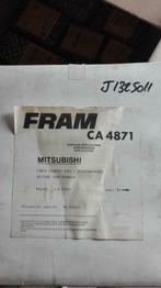 Mitsubishi pajero 82-86 luchtfilter fram ca 4871, Envoi, Neuf, Mitsubishi