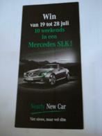 Brochure Mercedes-Benz/Chrysler/Jeep/Dodge/smart NNC 2008 Ca, Livres, Envoi, Neuf, Mercedes