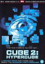 Dvd Cube 2 Hypercube (Horror), CD & DVD, DVD | Horreur, Enlèvement ou Envoi