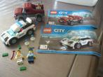 lego 60128 police pursuit, Kinderen en Baby's, Complete set, Gebruikt, Ophalen of Verzenden, Lego
