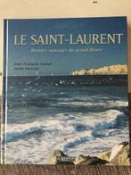 Livre le Saint-Laurent, Livres, Livres d'étude & Cours, Comme neuf