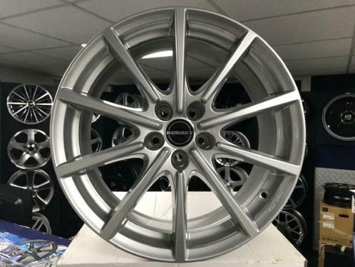 NIEUWE 18 inch 5x105 aluminium sportvelgenset Opel Chevrolet, Auto-onderdelen, Banden en Velgen, Velg(en), 18 inch, Nieuw, Ophalen of Verzenden