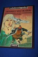 Verhalen en legenden , De kreet van de Valk ( HC 1987 ), Une BD, Utilisé, Enlèvement ou Envoi, Marc Renier
