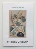 Stephen McKenna (Galerie Isy Brachot, 1983), Enlèvement ou Envoi