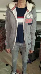 Superdry jas, Kleding | Heren, Ophalen, Zo goed als nieuw, Maat 48/50 (M), Superdry