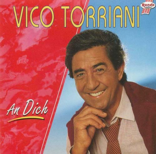 Vico Torriani ‎– An Dich, CD & DVD, CD | Chansons populaires, Enlèvement ou Envoi