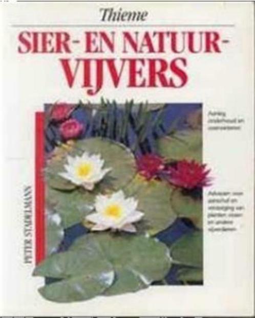 Sier-en natuurvijvers, Peter Stadelmann, Boeken, Wonen en Tuinieren, Gelezen, Tuinontwerpen, Ophalen of Verzenden