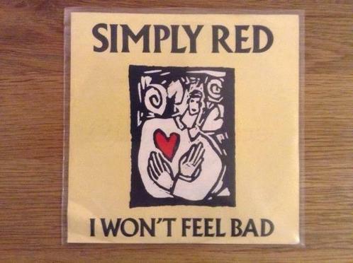 single simply red, CD & DVD, Vinyles | Pop