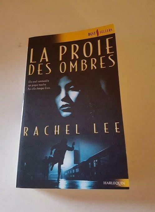 La proie des ombres ( Rachel lee ), Livres, Thrillers, Utilisé, Enlèvement