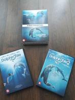 Coffret dvd Dolphintale, CD & DVD, DVD | Autres DVD, Enlèvement, Tous les âges, Coffret