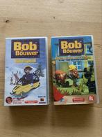 VHS cassette Bob de bouwer, Ophalen of Verzenden