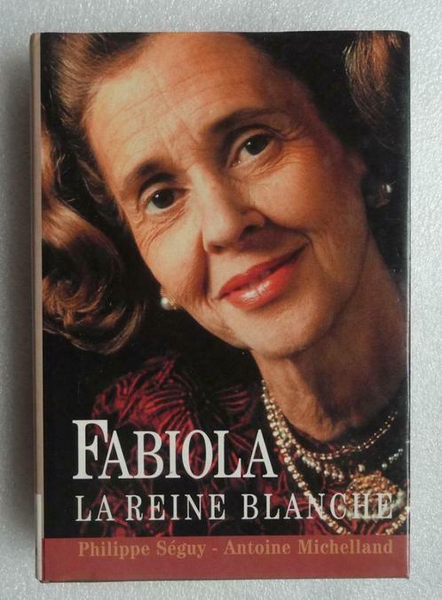 Fabiola la reine blanche, Livres, Biographies, Enlèvement ou Envoi