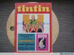Journal de Tintin N°10 27ème année, Utilisé
