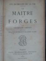 Le maître des forges, Gelezen, Ophalen of Verzenden, Europa overig