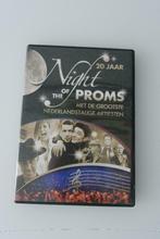 CD 20 jaar night of the proms, Ophalen of Verzenden