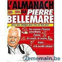 l allanach 2005-2006 de pierre bellemare, Livres, Littérature, Enlèvement