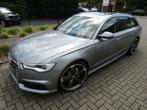 Audi A6 Avant 2.0TDi ultra(150pk) navi/xen/klima RSlook m'17, Te koop, Zilver of Grijs, Break, 5 deurs