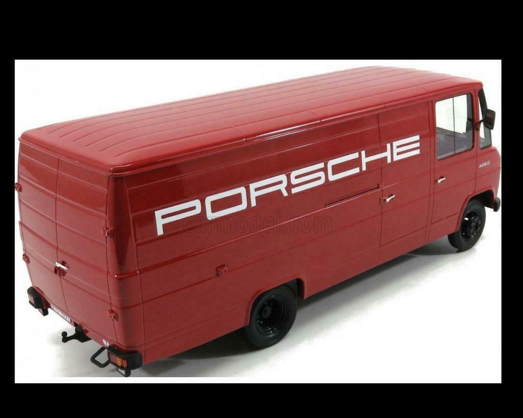 Premium ClassiXXs Mercedes L408 カステンワーゲン PREMIUM CLASSIXXS 30106 Scale 1/18 | MERCEDES BENZ L408 VAN