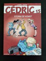 Cédric 15: Storm op komst, Gelezen, Ophalen, Eén stripboek