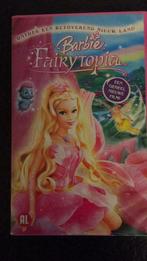 Barbie Fairytopia (VHS)1€/stuk, Poppen, Alle leeftijden, Film, Ophalen