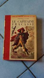 Capitaine Fracasse 1949, Livres, Comme neuf, Théophile Gautier, Enlèvement ou Envoi