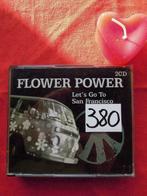 VW dubbel CD Flower Power - Let's Go To San Francisco 2006, Cd's en Dvd's, Ophalen of Verzenden, Gebruikt