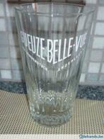 Glas Gueuze Belle-Vue, Ophalen