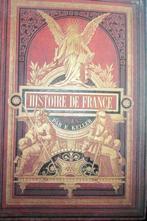 Histoire de France 1877 par Emile Keller cinquième édition, Ophalen of Verzenden, 19e eeuw