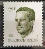 België: OBP 2160 ** Velghe 1985., Postzegels en Munten, Koninklijk huis, Ophalen of Verzenden, Zonder stempel, Frankeerzegel