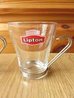 3 superbes tasses Lipton avec hanse en métal, Maison & Meubles, Tasse(s) et/ou soucoupe(s), Neuf