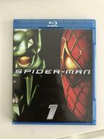 Blue ray dvd Spiderman1, Ophalen of Verzenden