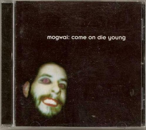 MOGWAI: COME ON DIE YOUNG - USA IMPORT CD ALBUM, Cd's en Dvd's, Cd's | Rock, Zo goed als nieuw, Alternative, Verzenden