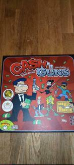 Gezelschapsspel Cash 'n Guns second edition NIEUWSTAAT, Vijf spelers of meer, Ophalen of Verzenden, Zo goed als nieuw