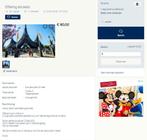 Tickets Efteling - oplichting!, Tickets en Kaartjes