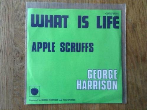 single george harrison, CD & DVD, Vinyles Singles, Single, Rock et Metal, 7 pouces, Enlèvement ou Envoi