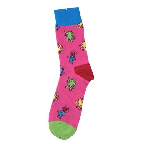 Chaussettes keith haring hot sale