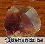 ametrien mooi geslepen vormen, Verzamelen, Mineralen en Fossielen, Ophalen of Verzenden