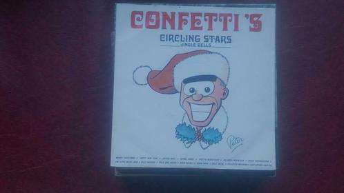 Confetti's - circling stars / jingle bells, CD & DVD, Vinyles Singles, Enlèvement ou Envoi