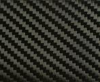 3M 2080 CF12 Carbon Wrap Folie Zwart al vanaf 20,30 en 50 cm, Auto diversen, Tuning en Styling, Verzenden