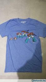 Loot Crate Exclusive Transformers Optimus Prime  T-Shirt, Enlèvement ou Envoi, Neuf, Taille 38/40 (M), Bleu