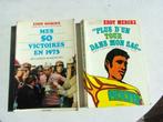 Eddy Merckx  carnets de route 1972 et 1973, Course à pied et Cyclisme, Utilisé, Enlèvement ou Envoi