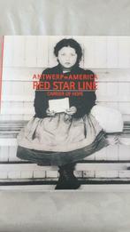 Antwerp  America  Red Star Line, Boeken, Ophalen of Verzenden, Nieuw
