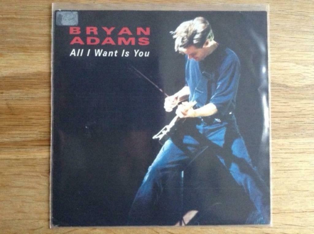 single bryan adams, Cd's en Dvd's, Vinyl Singles, Single, Rock en Metal, 7 inch, Ophalen of Verzenden