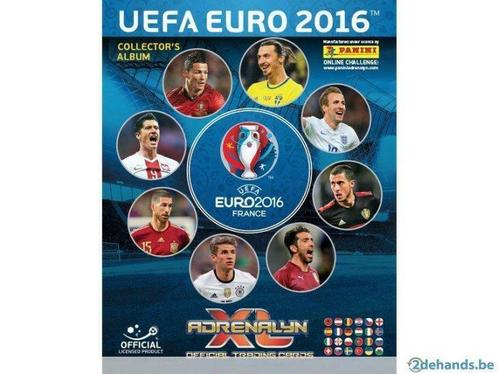 Panini EURO 2016 Adrenalyn, Hobby & Loisirs créatifs, Jeux de cartes à collectionner | Autre, Neuf, Enlèvement ou Envoi