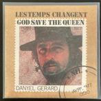 7" Danyel Gérard - Les Temps Changent (SONOPRESSE 1977) VG+, CD & DVD, 7 pouces, Pop, Envoi, Single