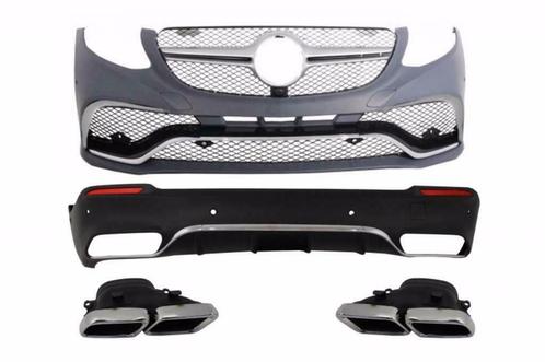 Body Kit Mercedes Benz GLC 63 AMG design (2015-heden) NW!!, Autos : Pièces & Accessoires, Carrosserie & Tôlerie, Mercedes-Benz